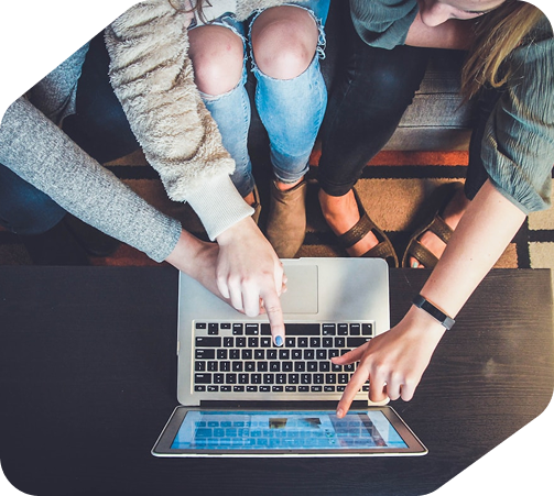 Online volunteering