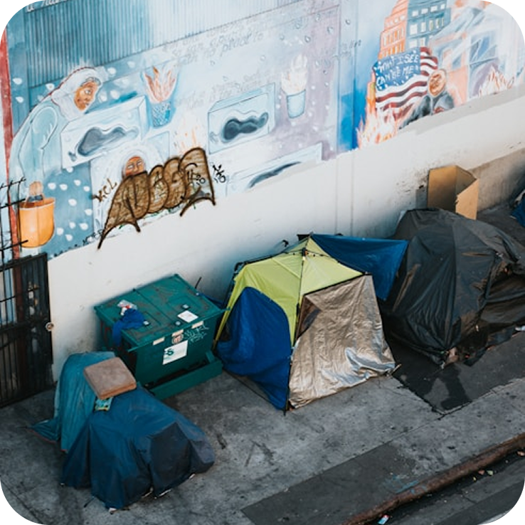 Homelessness